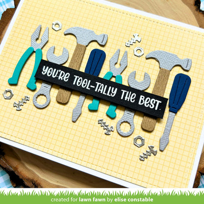 Lawn Fawn - Build-A-Toolbox