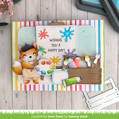 Lawn Fawn - Build-A-Toolbox