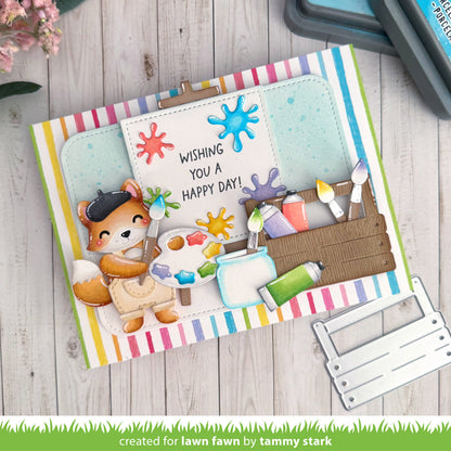 Lawn Fawn - Build-A-Toolbox