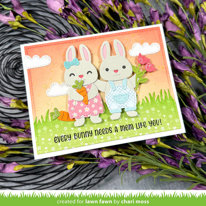 Lawn Fawn - Build-A-Bunny