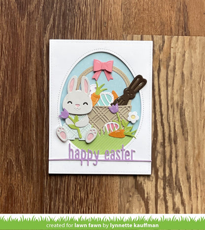 Lawn Fawn - Build-A-Bunny