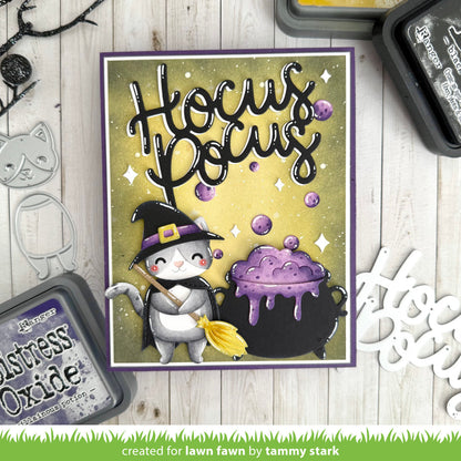 Lawn Fawn - Giant Hocus Pocus