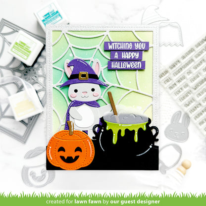 Lawn Fawn - Build-A-Critter Costumes