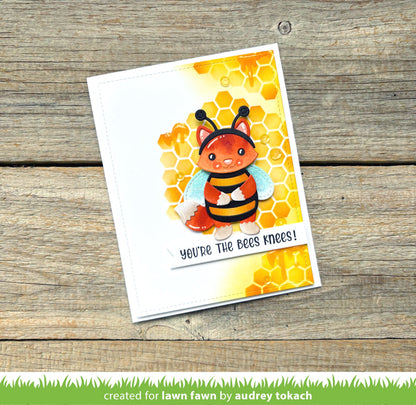 Lawn Fawn - Build-A-Critter Bug Costumes