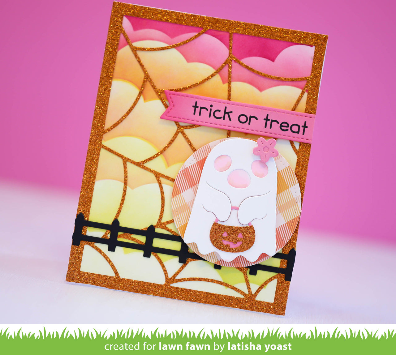 Lawn Fawn - Build-A-Critter More Costumes