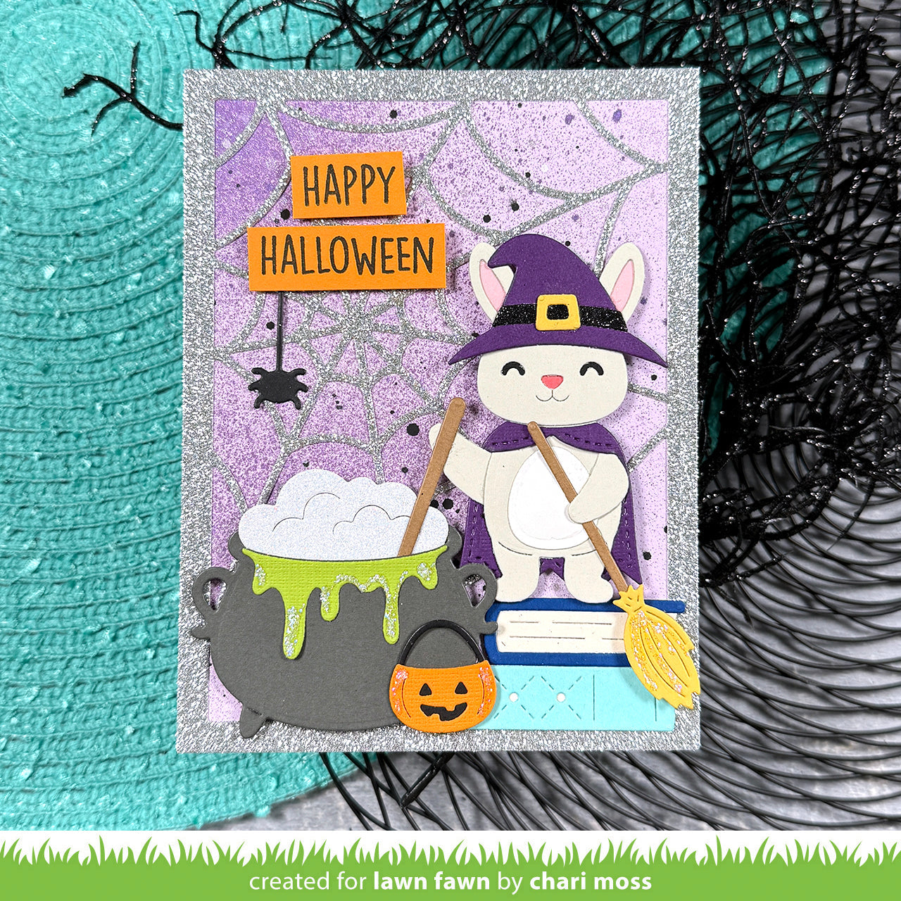 Lawn Fawn - Build-A-Critter Costumes
