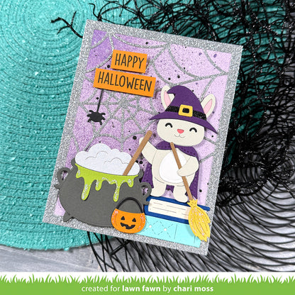 Lawn Fawn - Build-A-Critter Costumes