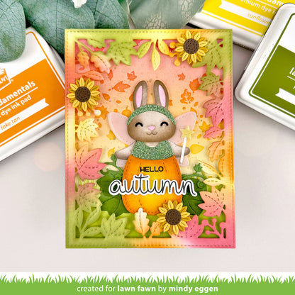 Lawn Fawn - Build-A-Critter More Costumes