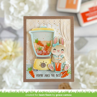 Lawn Fawn - Build-A-Drink Blender Add-On