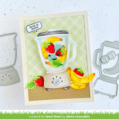 Lawn Fawn - Build-A-Drink Blender Add-On