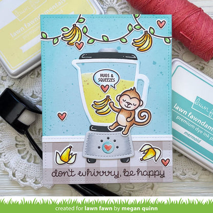 Lawn Fawn - Build-A-Drink Blender Add-On