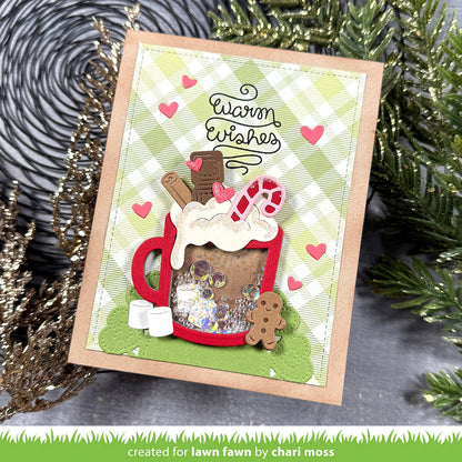 Lawn Fawn - Build-A-Drink Mug Add-On