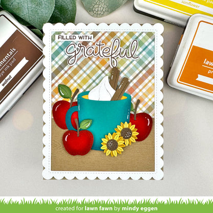 Lawn Fawn - Build-A-Drink Mug Add-On
