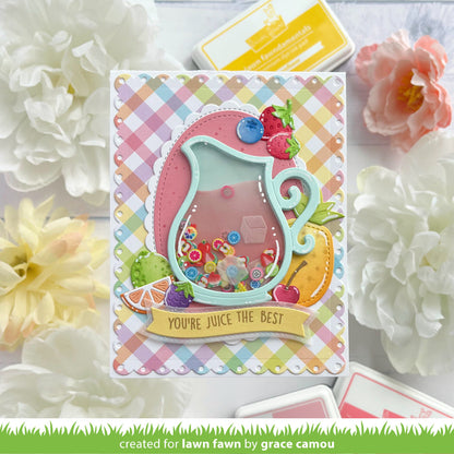 Lawn Fawn - Build-A-Drink Pitcher