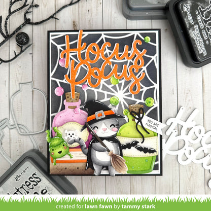 Lawn Fawn - Giant Hocus Pocus