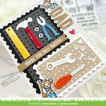 Lawn Fawn - Build-A-Toolbox
