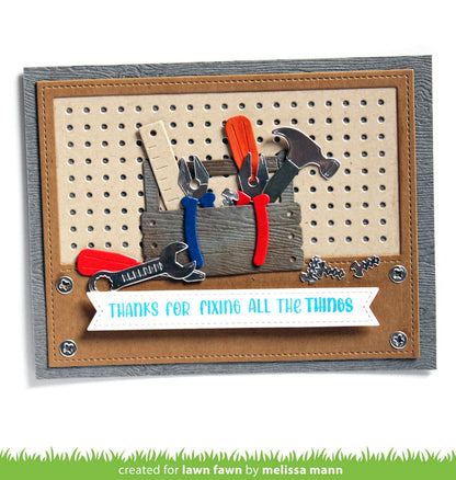 Lawn Fawn - Build-A-Toolbox