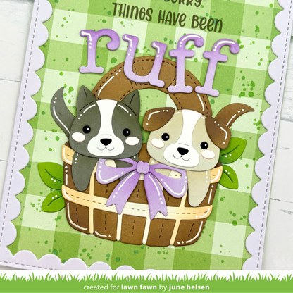 Lawn Fawn - Charlie'S Abcs