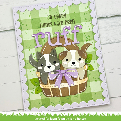 Lawn Fawn - Charlie'S Abcs