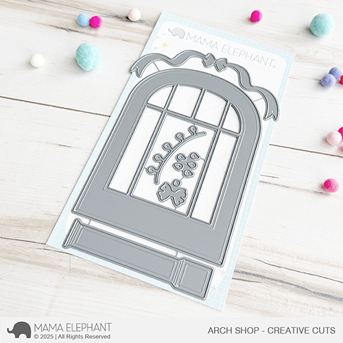 Mama Elephant - Arch Shop - Creative Cuts