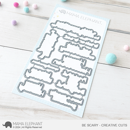 SET DEAL: Mama Elephant - Be Scary