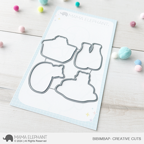 SET DEAL: Mama Elephant - Bibimbap