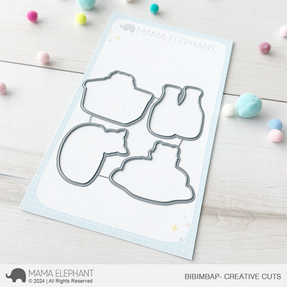 SET DEAL: Mama Elephant - Bibimbap