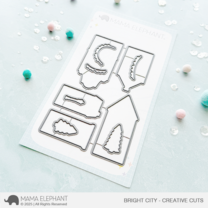 SET DEAL: Mama Elephant - Bright City