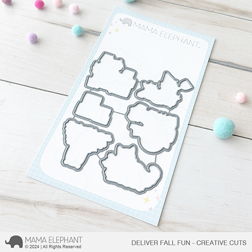 SET DEAL: Mama Elephant - Deliver Fall Fun