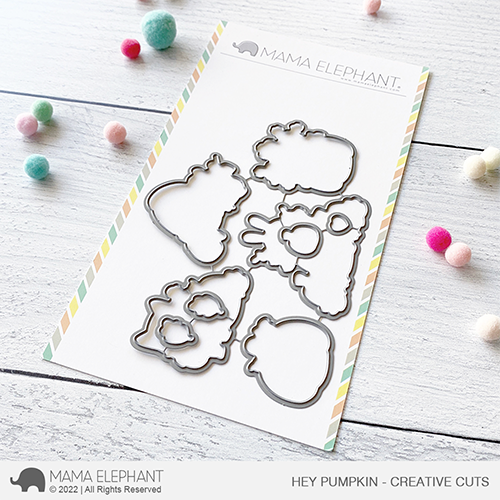 SET DEAL: Mama Elephant - Hey Pumpkin