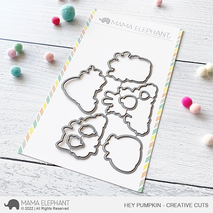 SET DEAL: Mama Elephant - Hey Pumpkin