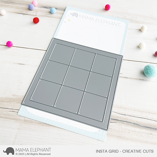 Mama Elephant - Insta Grid - Creative Cuts
