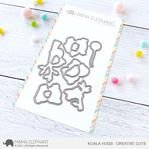 SET DEAL: Mama Elephant - Koala Hugs