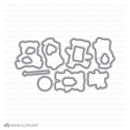 SET DEAL: Mama Elephant - Pandamonium