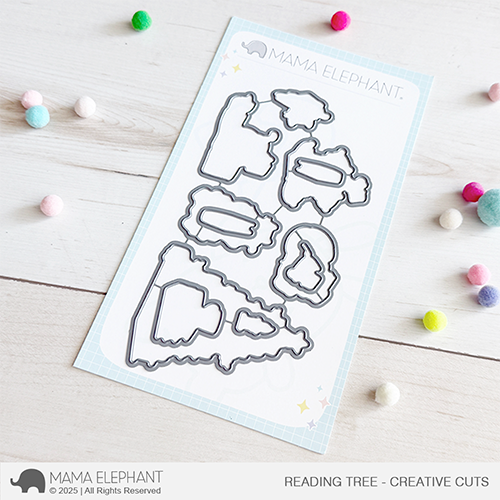 Mama Elephant - Reading Tree - Creative Cuts