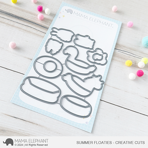 SET DEAL: Mama Elephant - Summer Floaties