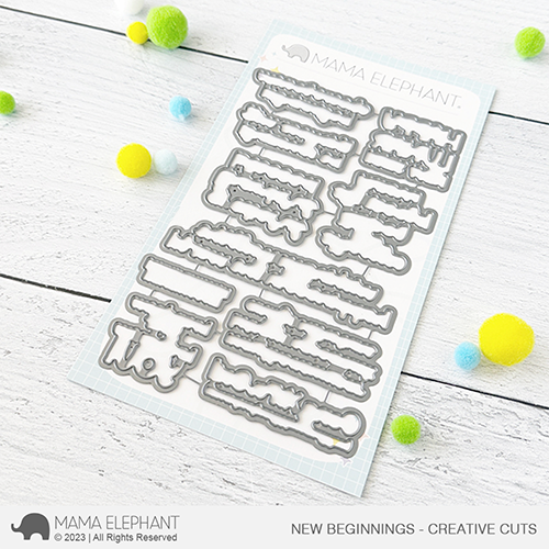 SET DEAL: Mama Elephant - New Beginnings