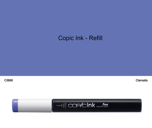 Copic Ink - B66 (Clematis)