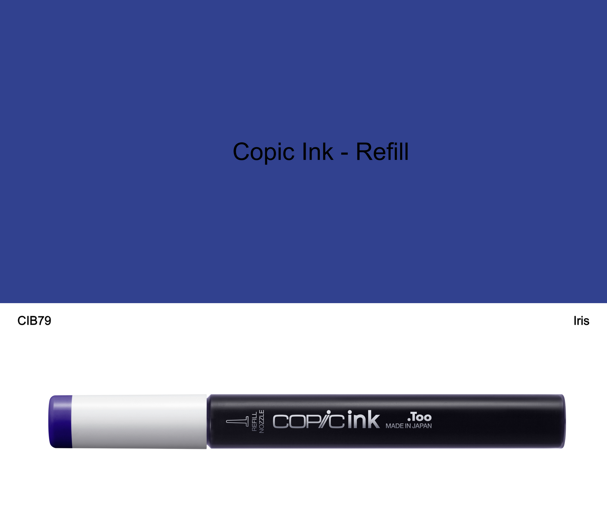 Copic Ink - B79 (Iris)