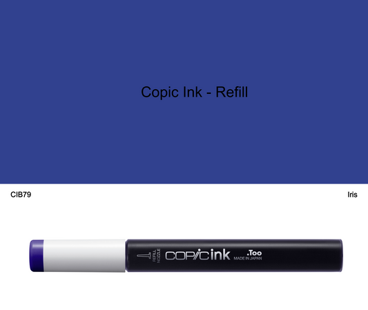 Copic Ink - B79 (Iris)