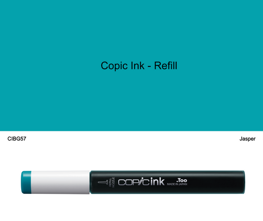 Copic Ink - BG57 (Jasper)