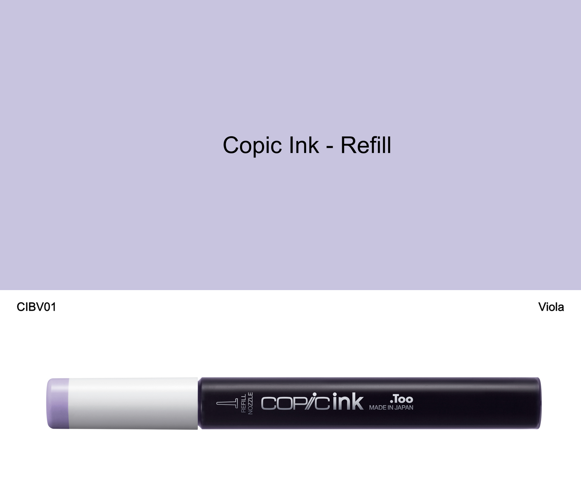 Copic Ink - BV01 (Viola)