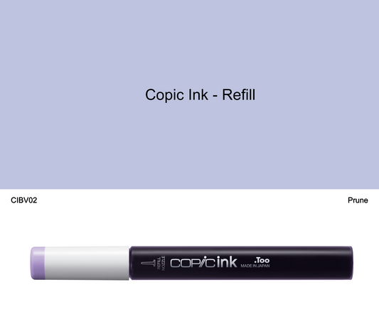 Copic Ink - BV02 (Prune)
