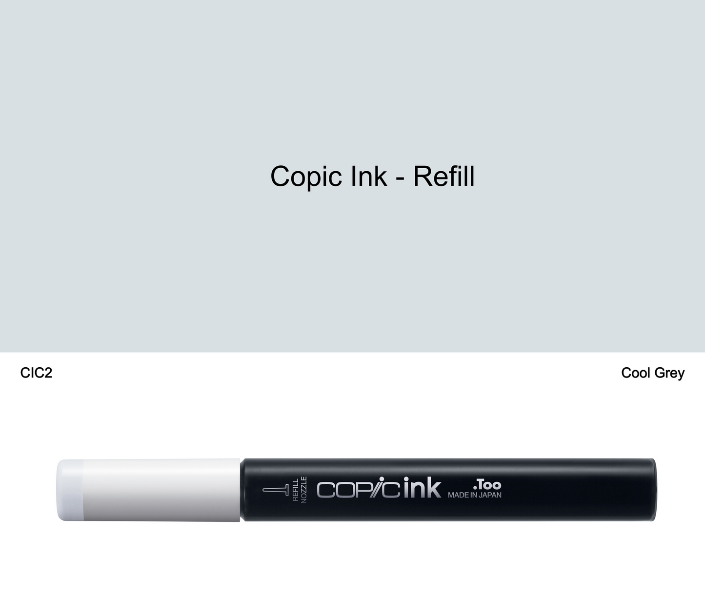 Copic Ink - C2 (Cool Grey)