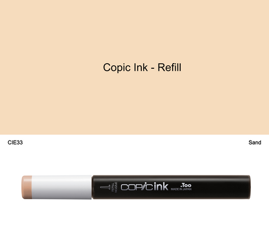 Copic Ink - E33 (Sand)