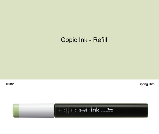 Copic Ink - G82 (Spring Dim)