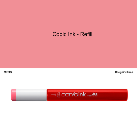 Copic Ink - R43 (Bougainvillaea)