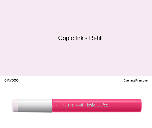 Copic Ink - RV0000 (Evening Primrose)