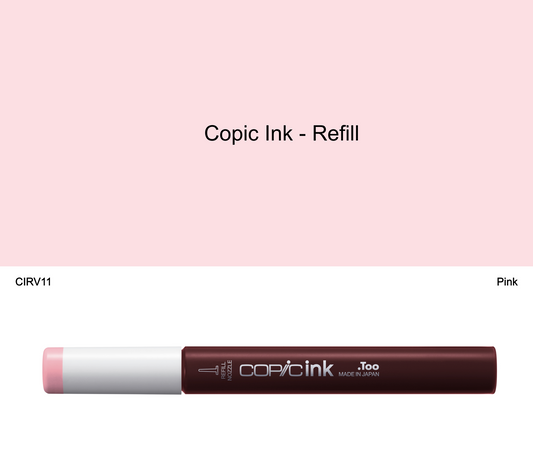 Copic Ink - RV11 (Pink)