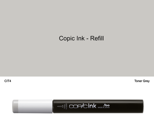 Copic Ink - T4 (Toner Grey)